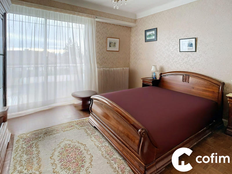 Maison - 105 m² - 4 pièces