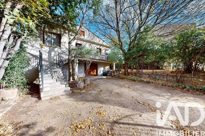 Maison - 125 m² - 6 pièces