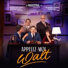 Appelez-moi Walt - Apollo Comedy, Paris