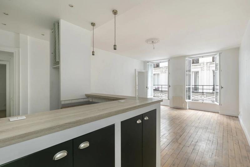 Appartement - 67 m² - 3 pièces