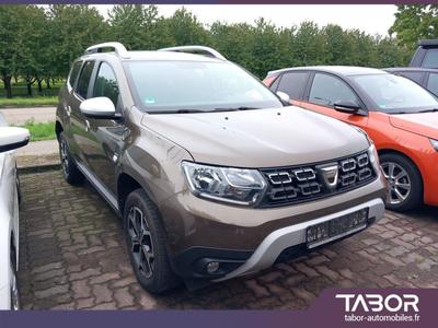 Dacia Duster II 1.3 TCe 150 Adventure cuir Gps