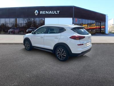 Hyundai Tucson 1.6 CRDi 136 Dct-7 Premium