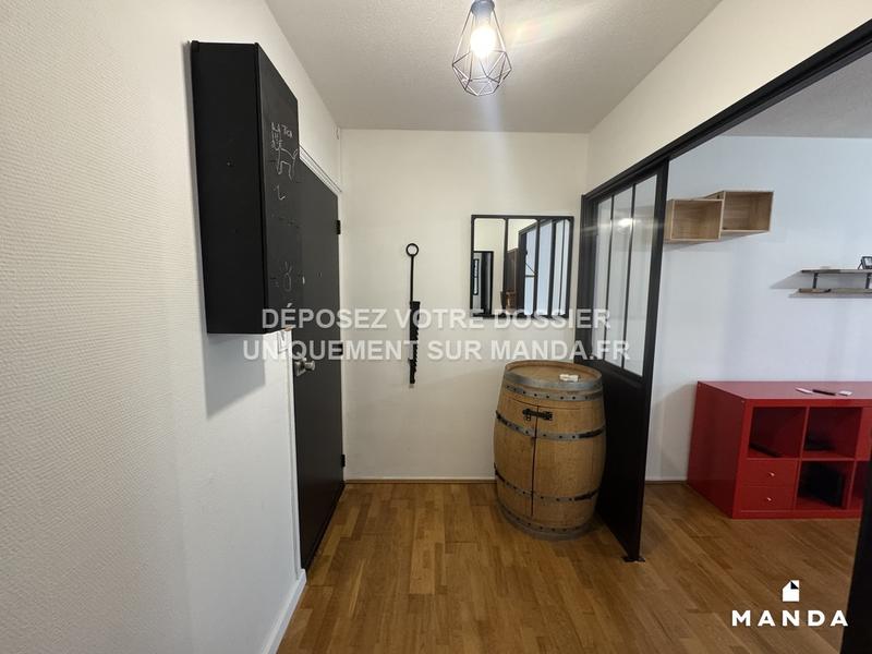 Appartement - 68 m² - 3 pièces