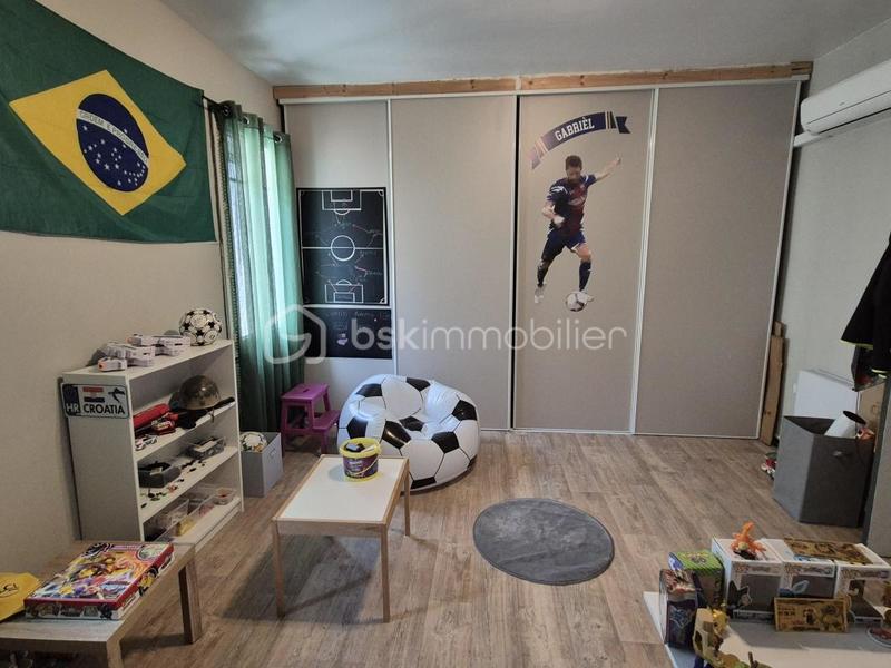 Maison de village - 150 m² - 5 pièces