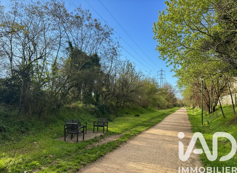 Appartement - 71 m² - 3 pièces