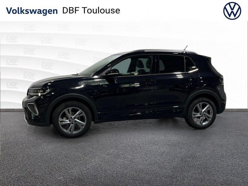 Volkswagen t-Cross 1.5 Tsi 150 Start/Stop Dsg7 R-Line