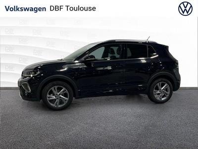 Volkswagen t-Cross 1.5 Tsi 150 Start/Stop Dsg7 R-Line