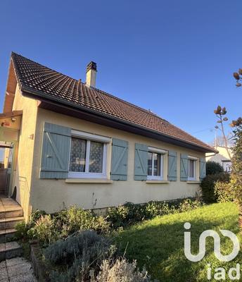 Maison - 110 m² - 5 pièces