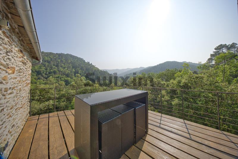 Mas - 100 m² - 4 pièces