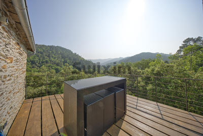 Mas - 100 m² - 4 pièces