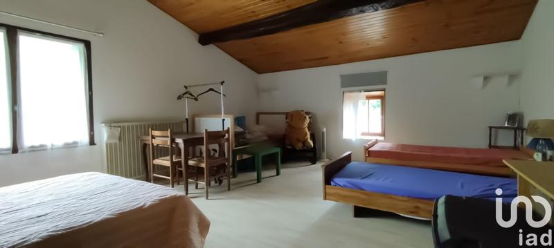 Maison de village - 112 m² - 4 pièces