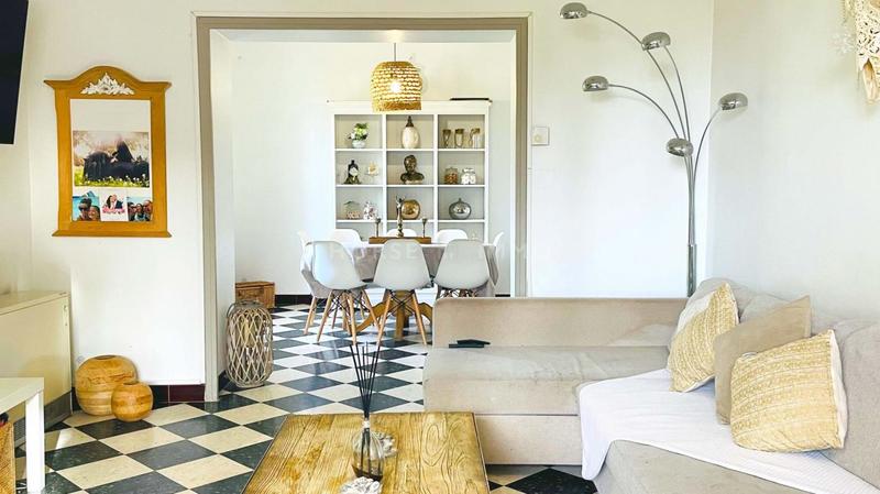 Maison de domaine équestre - 175 m² - 6 pièces