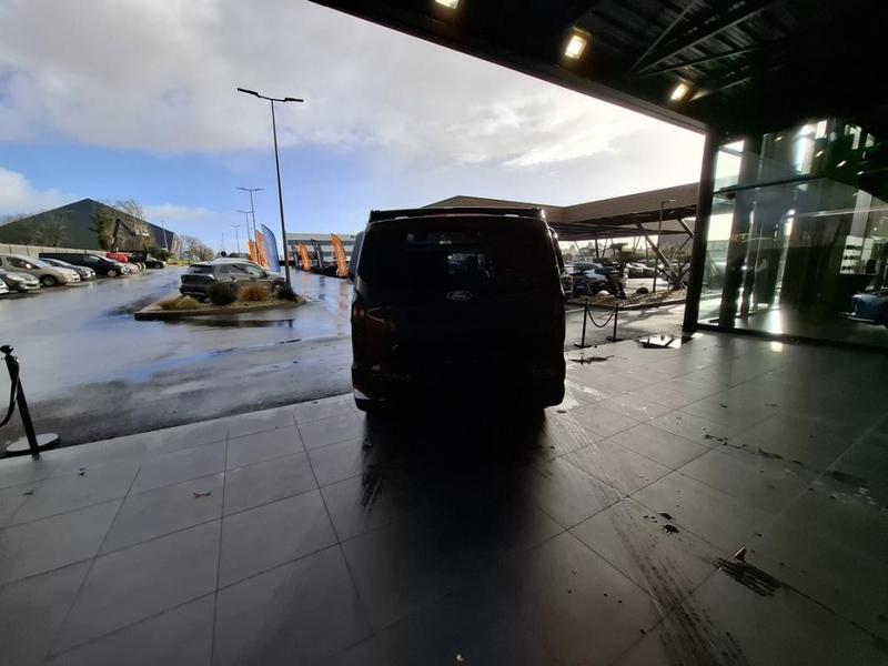 Westfalia Kipling Transit custom 2.0 136ch