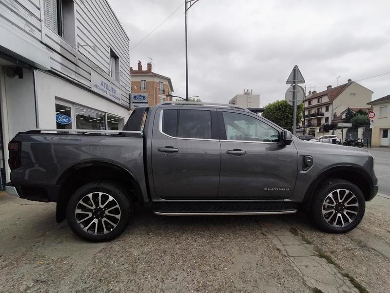Ford Ranger 3.0 V6 Ecoblue 240 Platinum