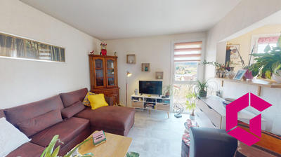 Appartement - 70 m² - 3 pièces