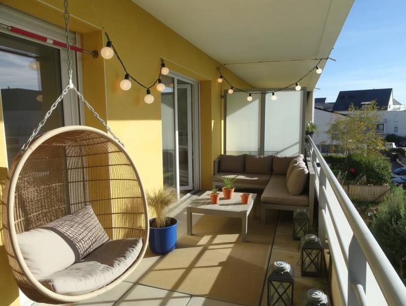 Appartement - 40 m² - 2 pièces