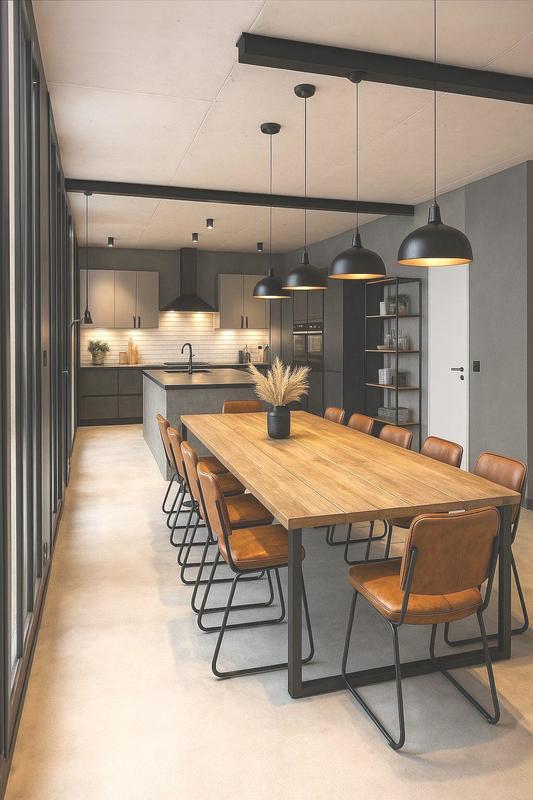 Maison - 165 m² - 6 pièces