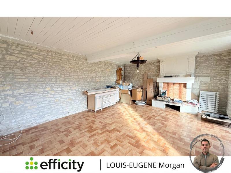 Longère - 138 m² - 7 pièces