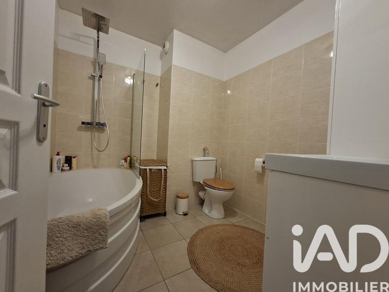 Appartement - 56 m² - 3 pièces