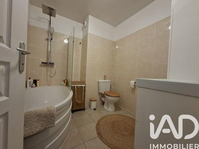 Appartement - 56 m² - 3 pièces