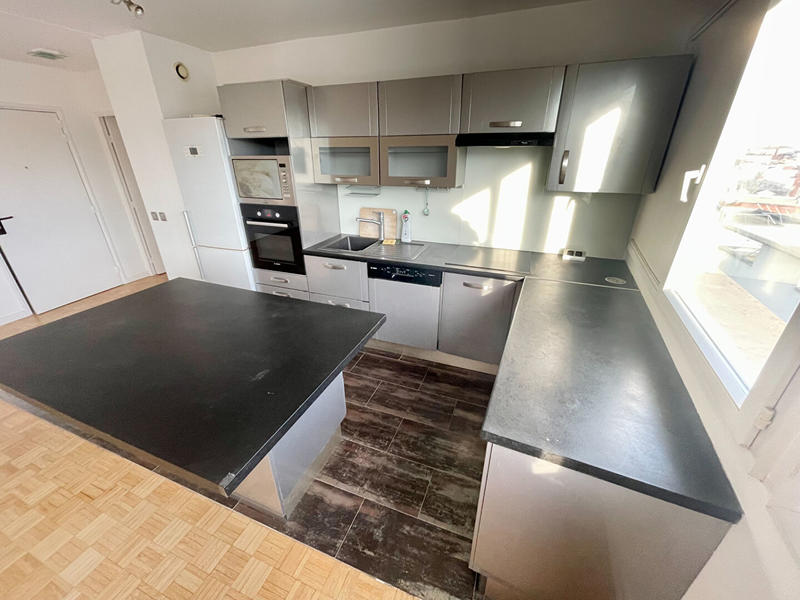 Appartement - 52 m² - 2 pièces