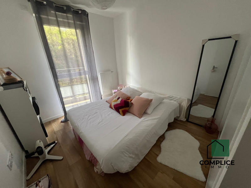 Appartement - 36 m² - 2 pièces