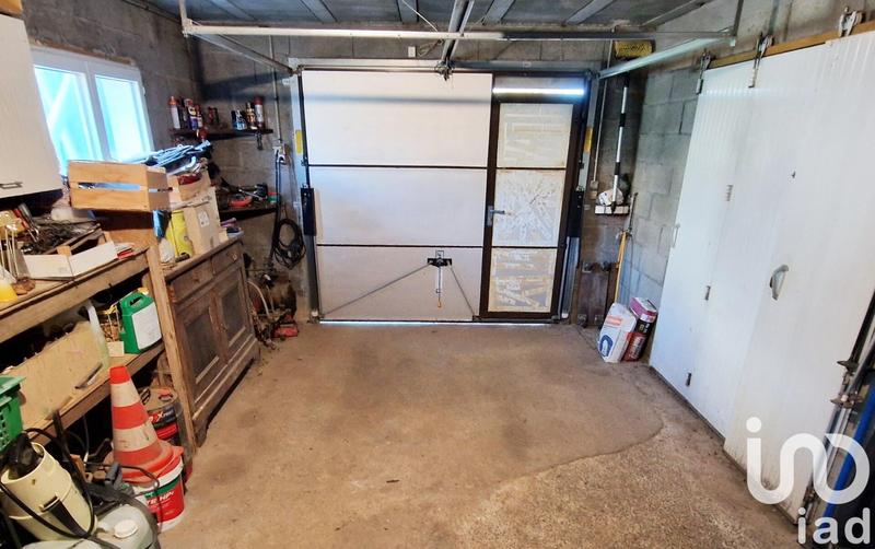 Maison - 124 m² - 5 pièces