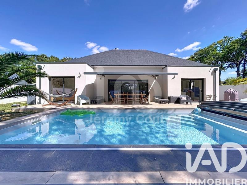 Maison - 152 m² - 7 pièces