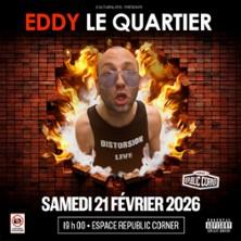 Eddy le Quartier sur Scène