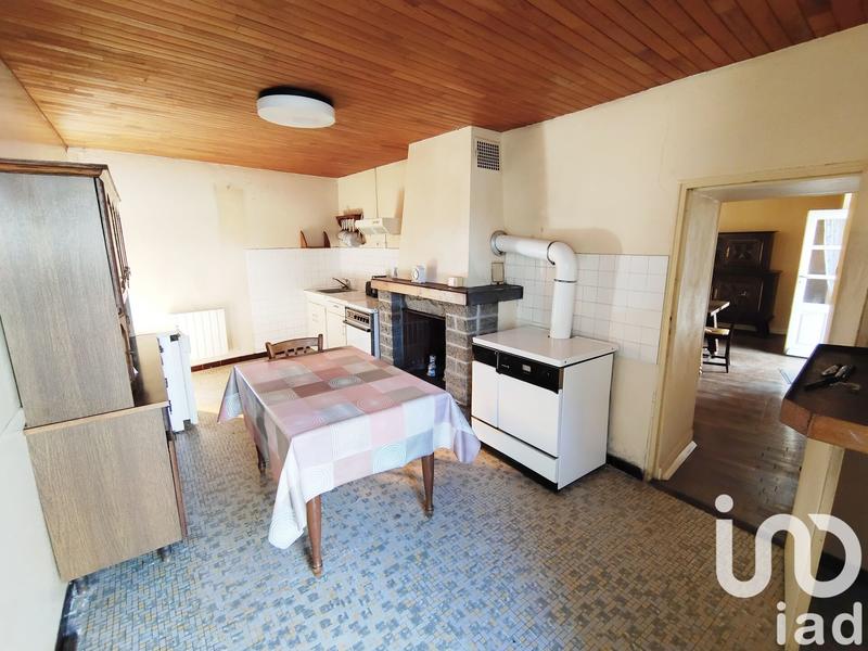 Maison de ville - 103 m² - 4 pièces