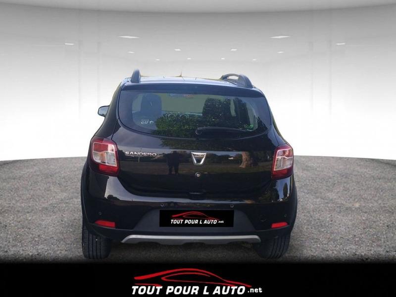 Dacia Sandero 1.5 dCi 90 Stepway Ambiance