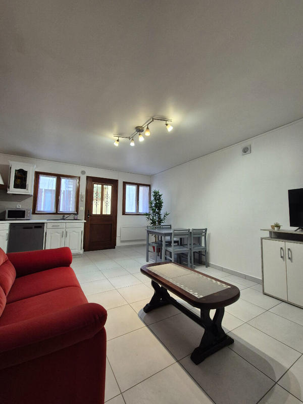 Immeuble - 68 m² - 3 pièces