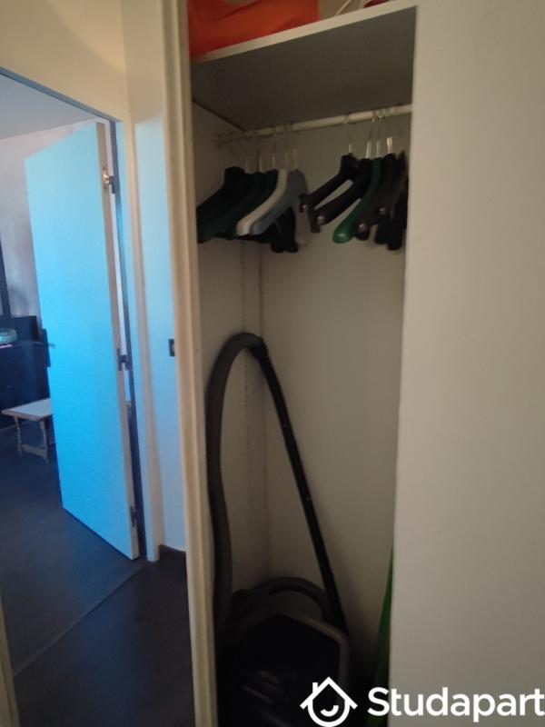 Appartement - 45 m² - 1 pièce