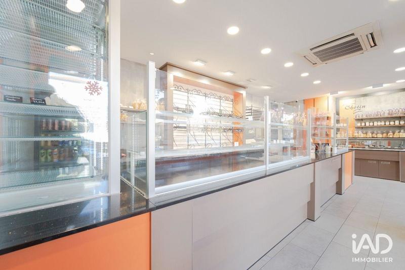 Local commercial - 289 m²