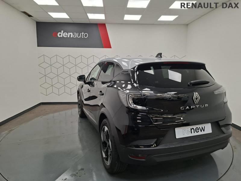 Renault Captur TCe 90 ch Techno