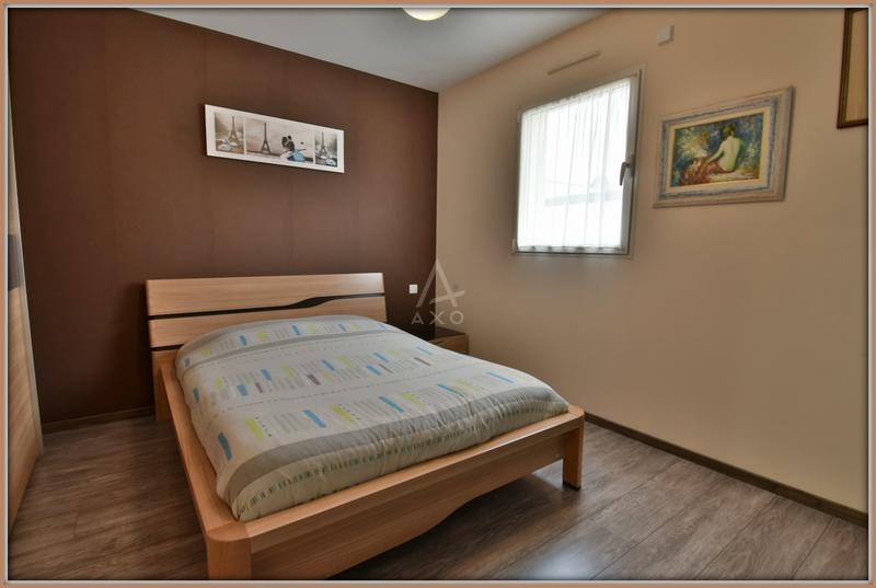 Maison - 154 m² - 6 pièces