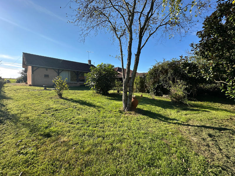 Maison - 124 m² - 6 pièces