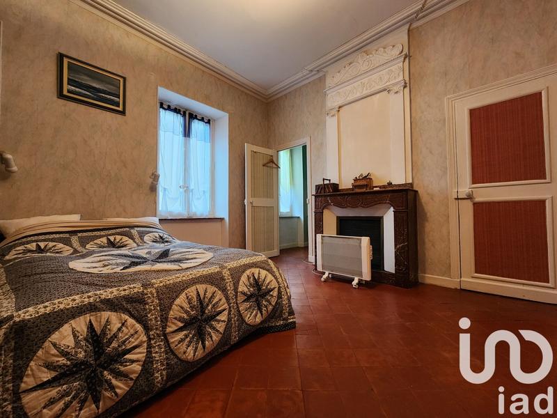 Maison de village - 170 m² - 5 pièces