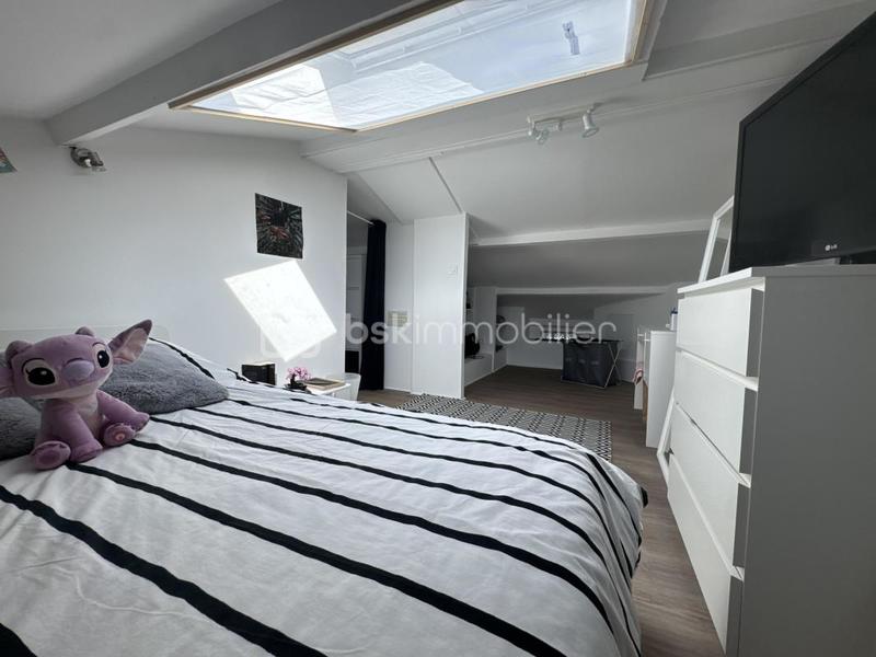 Maison - 120 m² - 4 pièces