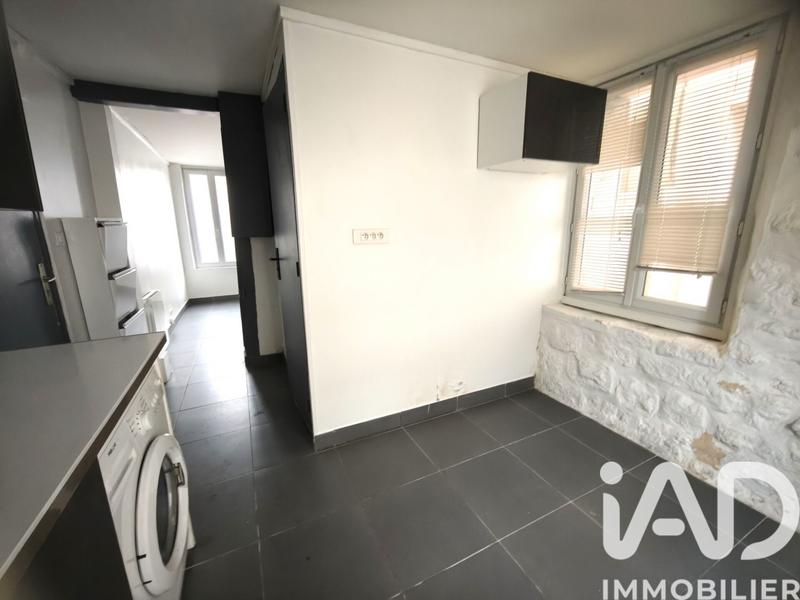 Appartement - 20 m² - 1 pièce