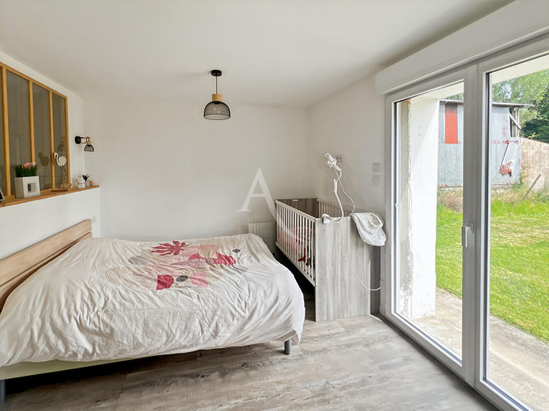 Maison - 90 m² - 3 pièces