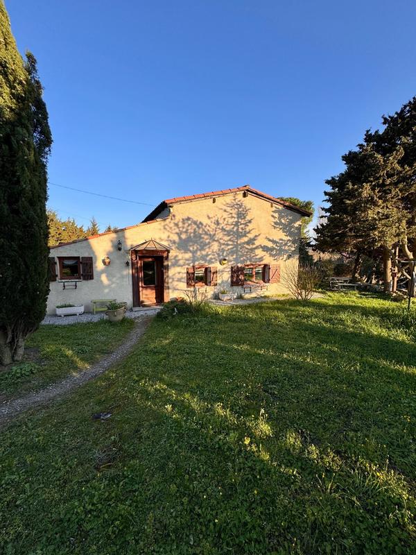 Maison - 172 m² - 6 pièces