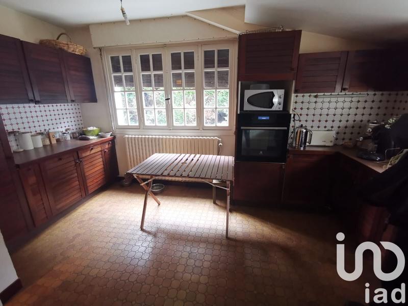 Maison - 206 m² - 7 pièces