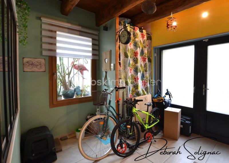 Maison de ville - 117 m² - 5 pièces