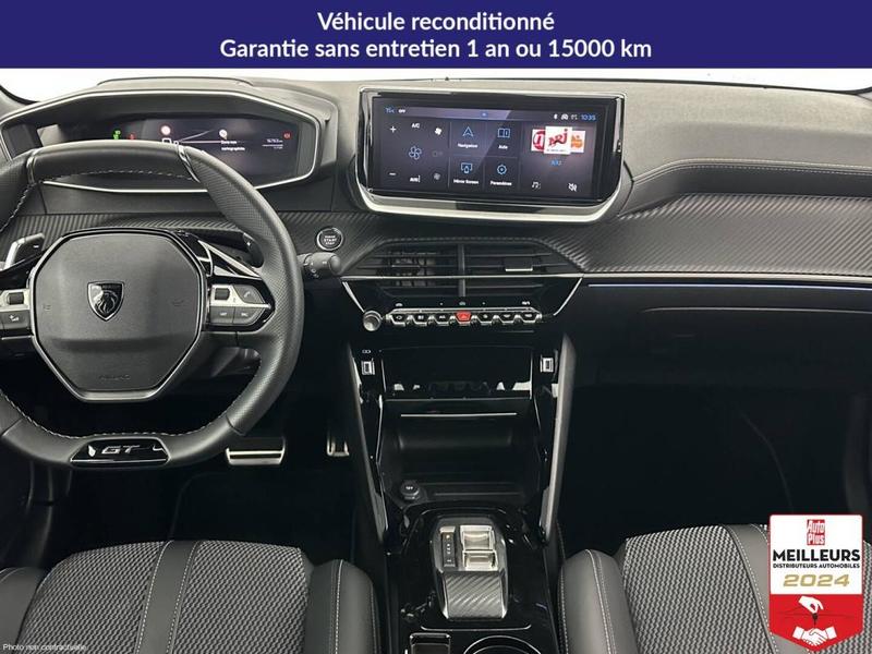 Peugeot 208 1.2 Hybrid 136ch Gt e-Dcs6