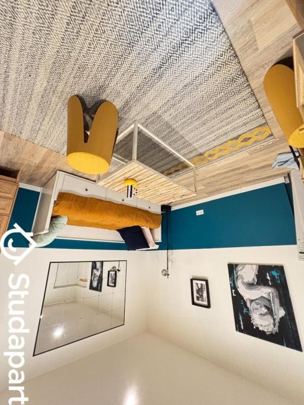 Appartement - 28 m² - 1 pièce