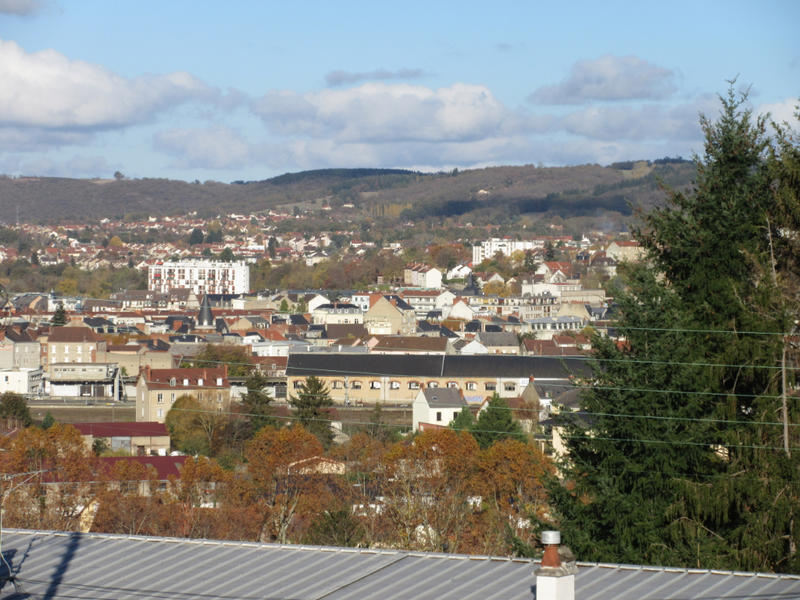 Appartement - 58 m² - 3 pièces