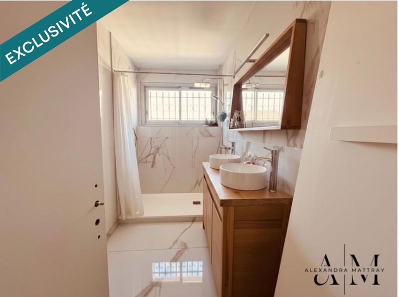 Appartement - 85 m² - 4 pièces