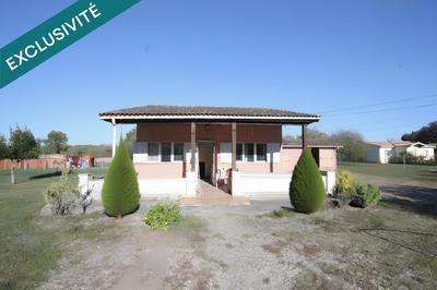 Maison - 65 m² - 3 pièces