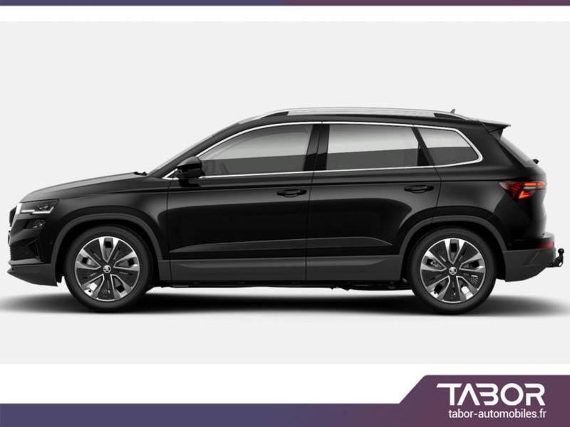 Skoda Karoq Selec Acc SIdeA Cam Kessy SunS 17p
